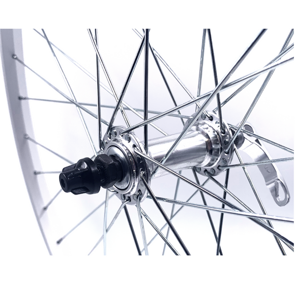 Weinmann 519 26" Freewheel Type Mountain Front & Rear Wheelset - The Bikesmiths