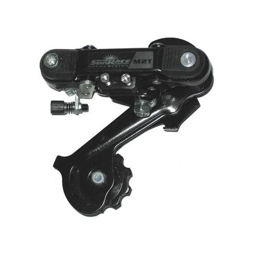 SunRace RD-M2T 6-7 Speed Long Rear Derailleur wo/ Hanger