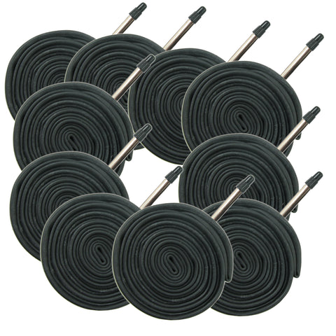 Image of Sunlite Utili-T Presta 700x35-42 (27x1-3/8) 48mm Smooth Presta Valve