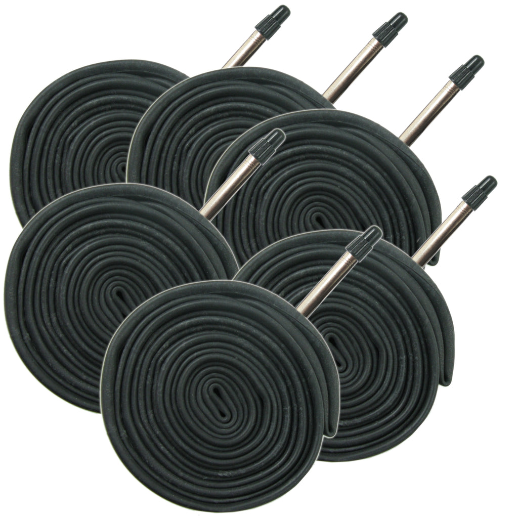 Sunlite Utili-T Presta 700x35-42 (27x1-3/8) 48mm Smooth Presta Valve