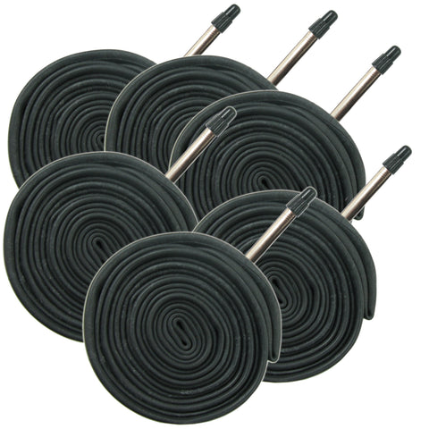 Image of Sunlite Utili-T Presta 700x35-42 (27x1-3/8) 48mm Smooth Presta Valve