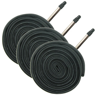 Sunlite Utili-T Presta Tube 700x32-38 (27x1-1/4) 48mm Smooth Presta Valve - The Bikesmiths