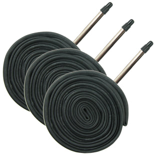 Sunlite Utili-T Presta Tube 700x18-25 (27x1) 60mm Smooth Presta Valve - The Bikesmiths