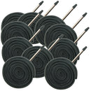 Sunlite Utili-T Presta Tube 700x18-25 (27x1) 60mm Smooth Presta Valve - The Bikesmiths