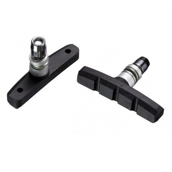 Baradine MTB-948V Threaded V-Brake Shoes 60mm - The Bikesmiths