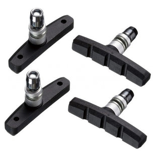 Baradine MTB-948V Threaded V-Brake Shoes 60mm - The Bikesmiths