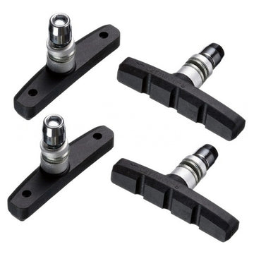 Baradine MTB-948V Threaded V-Brake Shoes 60mm - The Bikesmiths