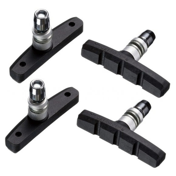 Baradine MTB-948V Threaded V-Brake Shoes 60mm - The Bikesmiths