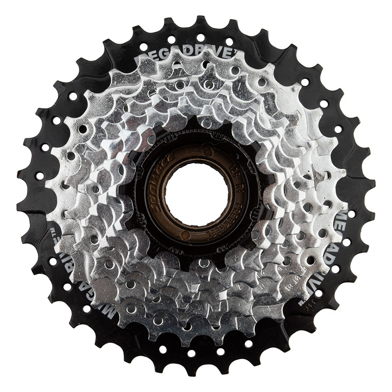 Sunrace MFM56 13-34 8 Speed Freewheel