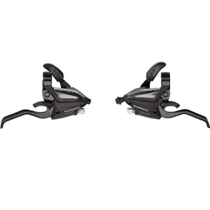 Shimano Acera ST-EF500 3x8-Speed Shifters with V-Brake Levers