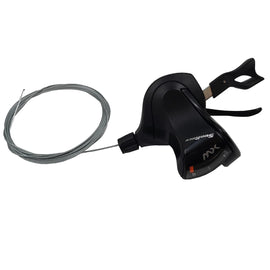 Sun Race DLMX30 11-Speed Right Hand Black Trigger Shifter - The Bikesmiths