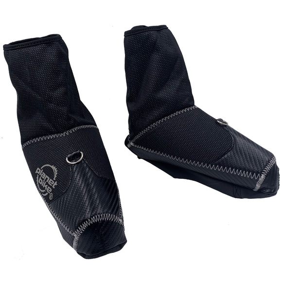 Planet Bike Blitzen Wind Proof Shoe Covers - The Bikesmiths