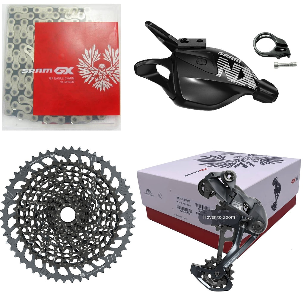 Sram gx 12 online speed rear derailleur