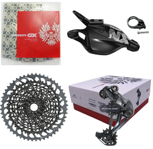 SRAM GX 12-speed Group with Nx Shifter