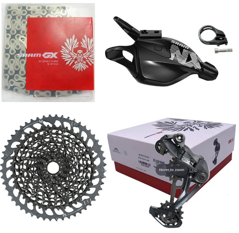 sram 12 speed derailleur nx