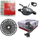 SRAM GX 12-speed Group with X01 Shifter - The Bikesmiths
