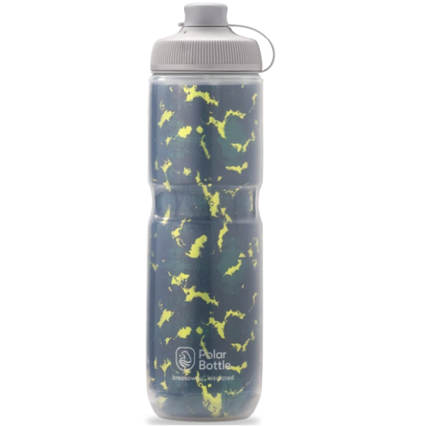 Buy shatter-forest-lightning Polar Insulated 24oz Muckguard™ Water Bottle