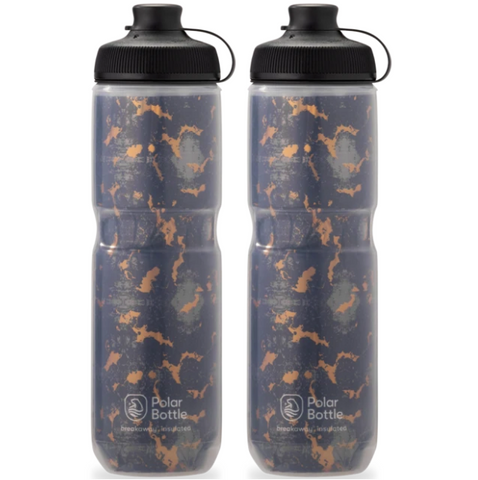 Image of Polar Insulated 24oz Muckguard™ Water Bottle