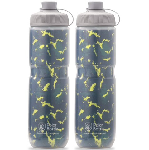 Image of Polar Insulated 24oz Muckguard™ Water Bottle