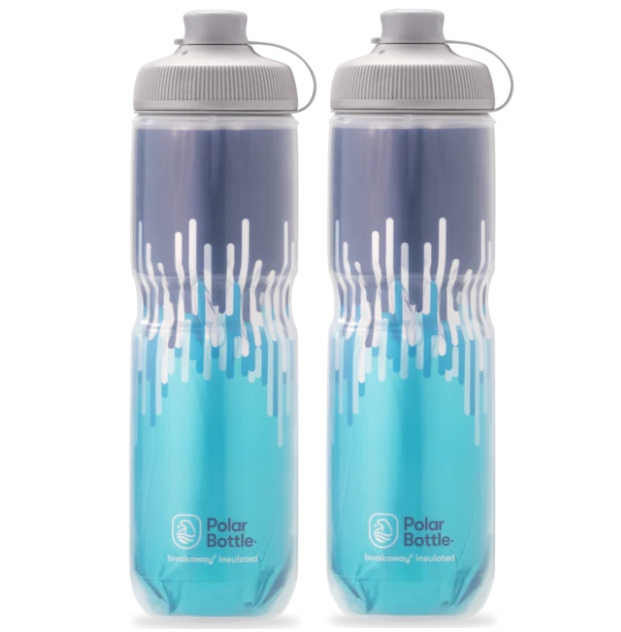 Polar Insulated 24-Ounce Water Bottle - Velo Transit