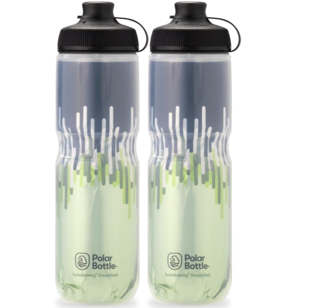 Polar Insulated 24-Ounce Water Bottle - Velo Transit