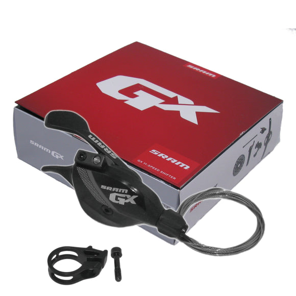 SRAM GX 11-speed Trigger Rear Black Shifter - The Bikesmiths
