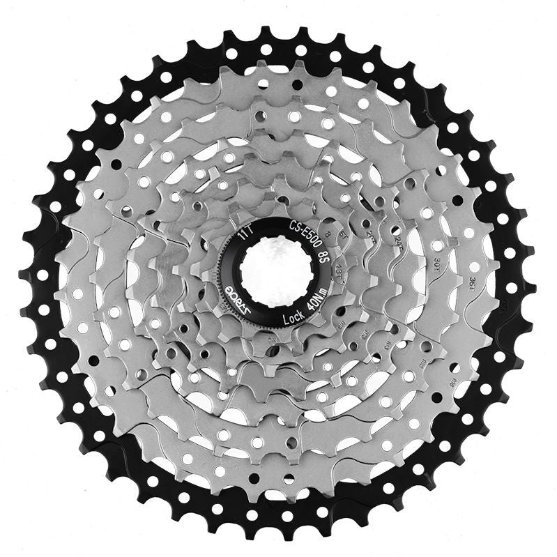 S-Ride CS-M200 8-Speed Cassette