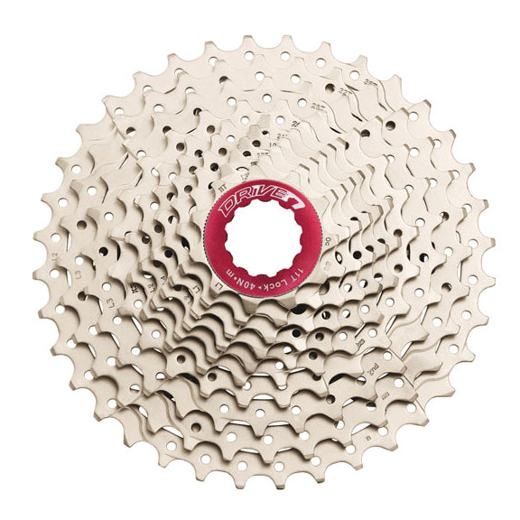SunRace CSMX0 10 Speed 11-36t Cassette