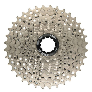 S-Ride CS-M400 10-speed Cassette - The Bikesmiths