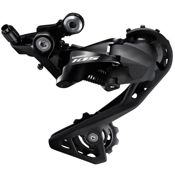 Shimano 105 RD-R7000-GS 11-Speed Medium Cage Rear Derailleur - The Bikesmiths