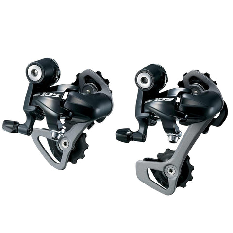 Image of Shimano 105 RD-5701 10 Speed Rear Derailleur