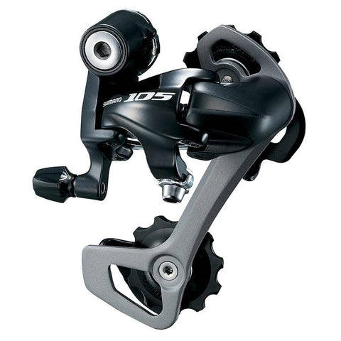 Image of Shimano 105 RD-5701 10 Speed Rear Derailleur