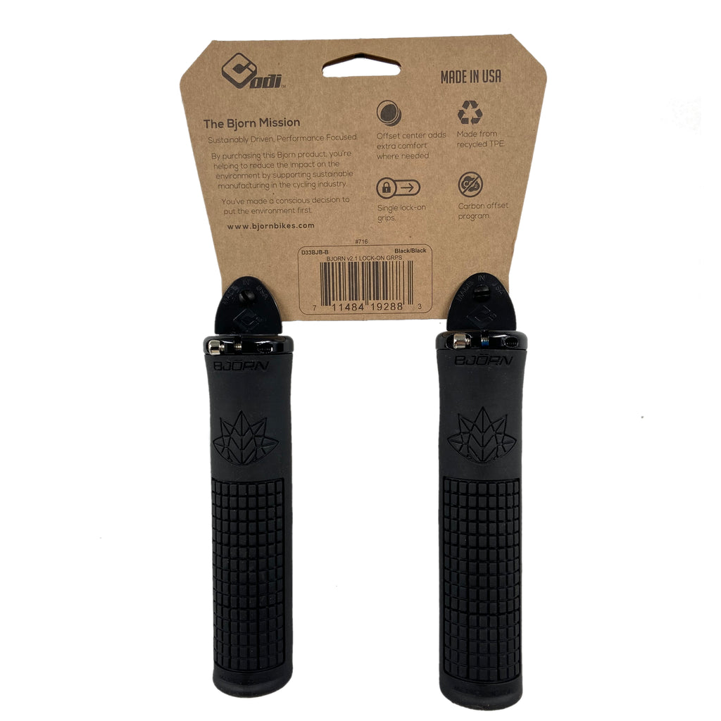 ODI Bjorn V2.1 Lock-On  130mm Grip