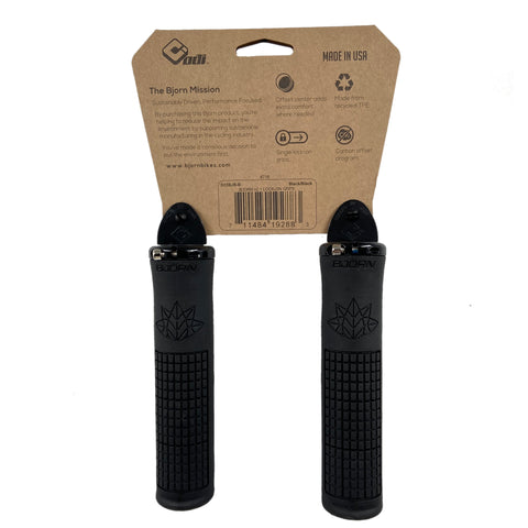 Image of ODI Bjorn V2.1 Lock-On  130mm Grip