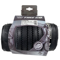 Vee ZigZag 20x4.00 Enduro Overide Fat EBike Tire | The Bikesmiths