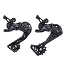 microSHIFT ADVENT 9 Speed Rear Derailleur - The Bikesmiths