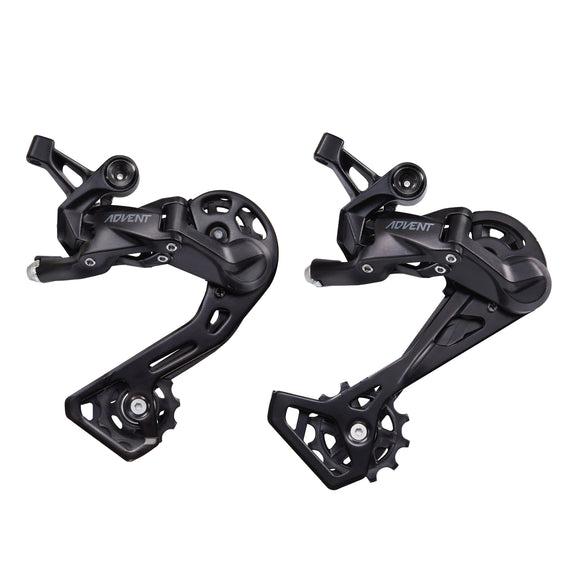 microSHIFT ADVENT 9 Speed Rear Derailleur - The Bikesmiths