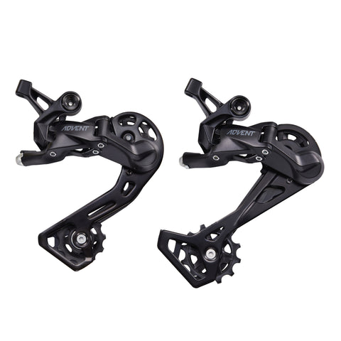 Image of microSHIFT ADVENT 9 Speed Rear Derailleur