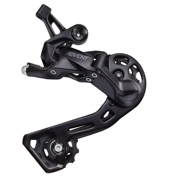 microSHIFT ADVENT 9 Speed Rear Derailleur - The Bikesmiths