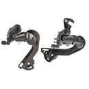 microSHIFT M21 6,7 Speed Long Cage Rear Derailleur - The Bikesmiths