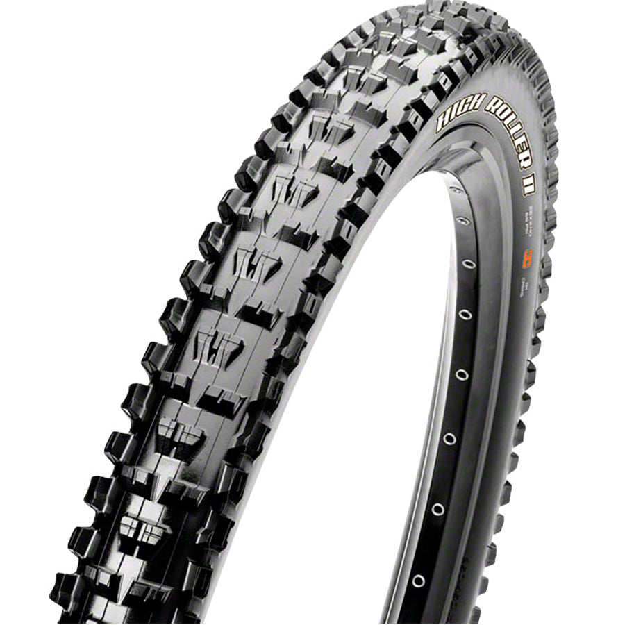 Maxxis High Roller II DC EXO TR 26x2.30 Folding Tubeless Tire