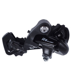 microSHIFT R8 8, 9 Speed Rear Derailleur - The Bikesmiths