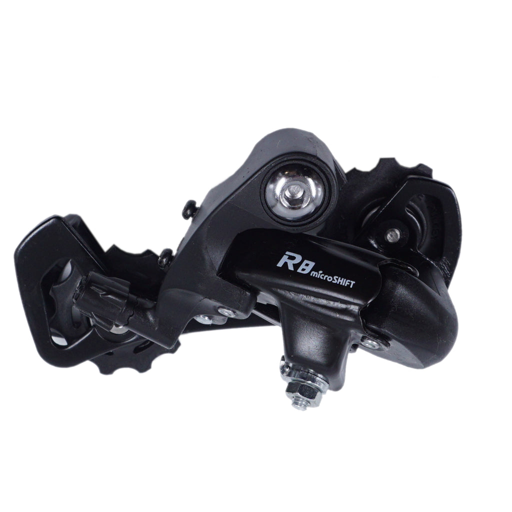 Microshift 9 speed rear hot sale derailleur