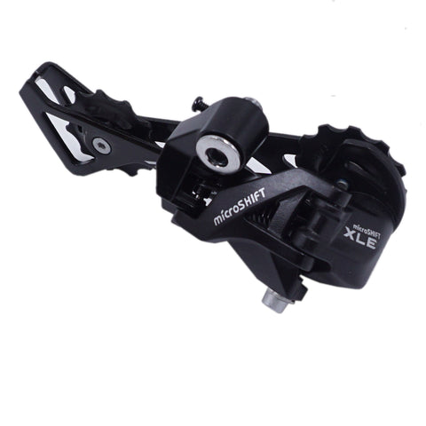 Image of microSHIFT XLE 10 Speed Long Cage Rear Derailleur