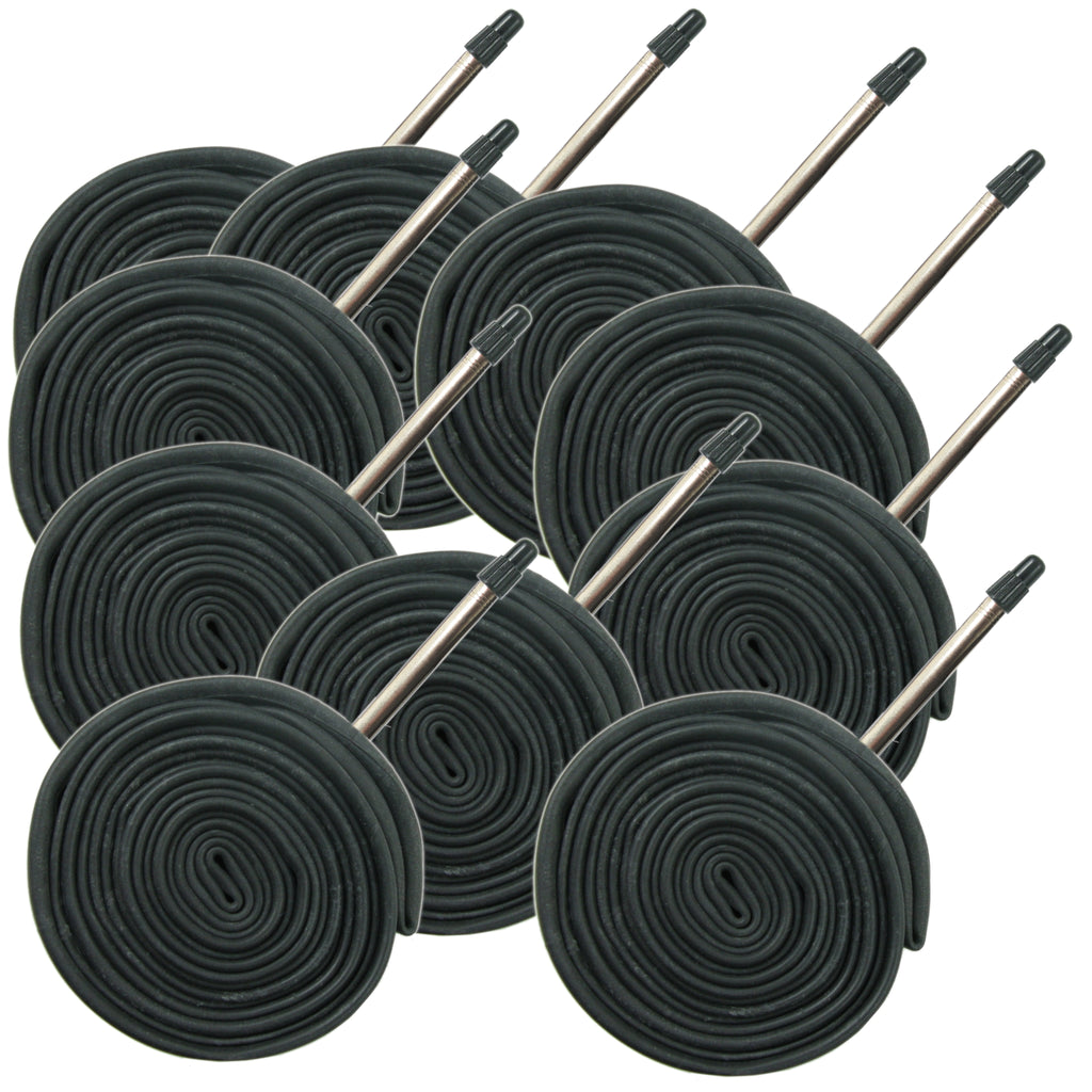Smooth store presta valve