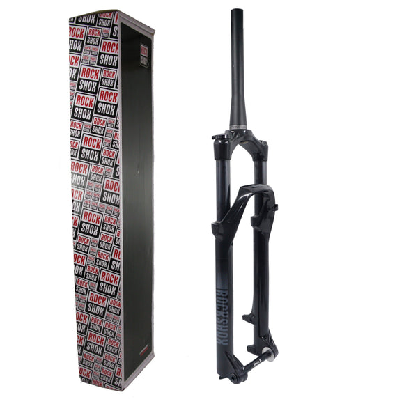 RockShox Judy Silver TK 27.5-inch Tapered 15x110TA Thru-Axle Suspension Fork - The Bikesmiths