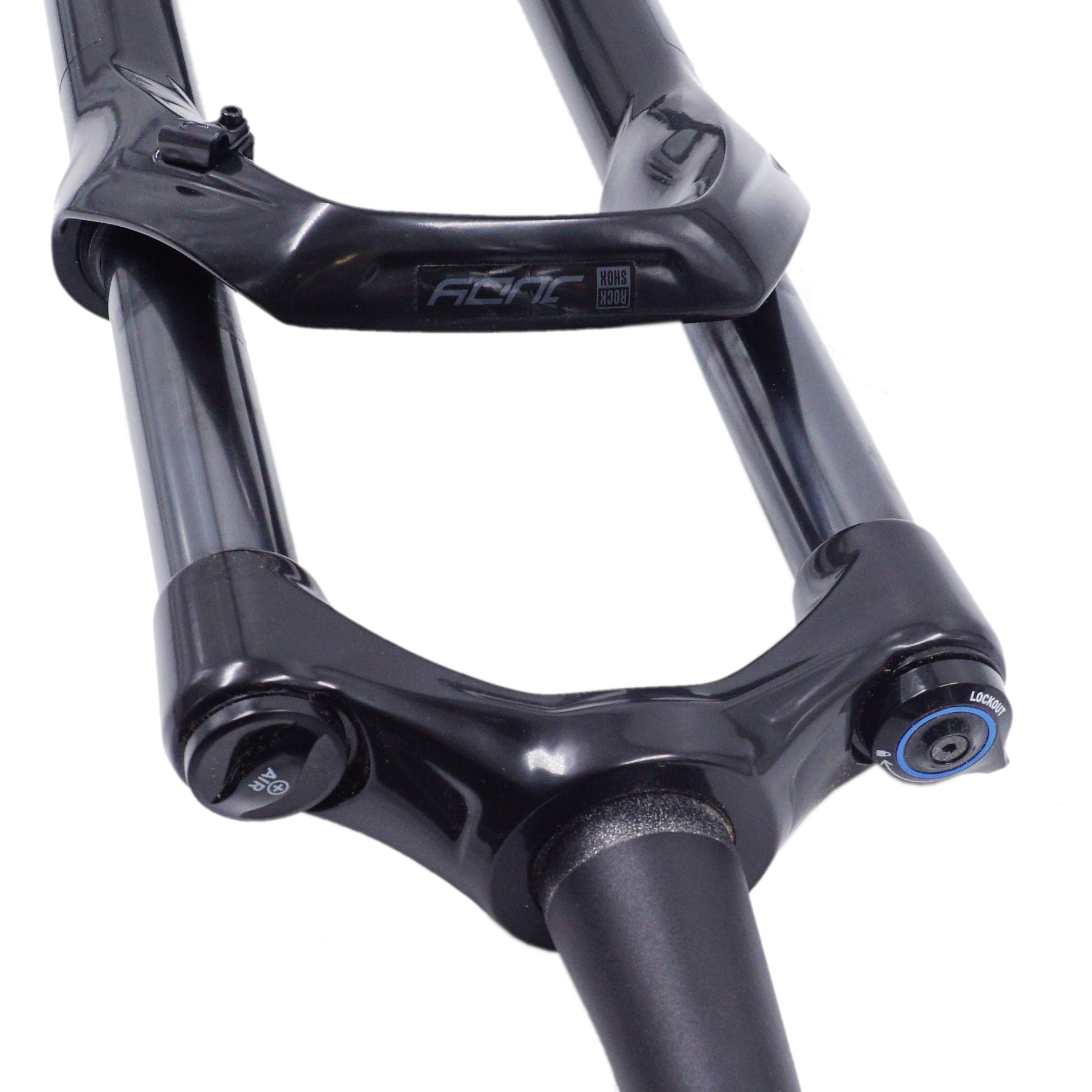 RockShox Judy Silver TK 27.5-inch Tapered 15x110TA Thru-Axle Suspension Fork