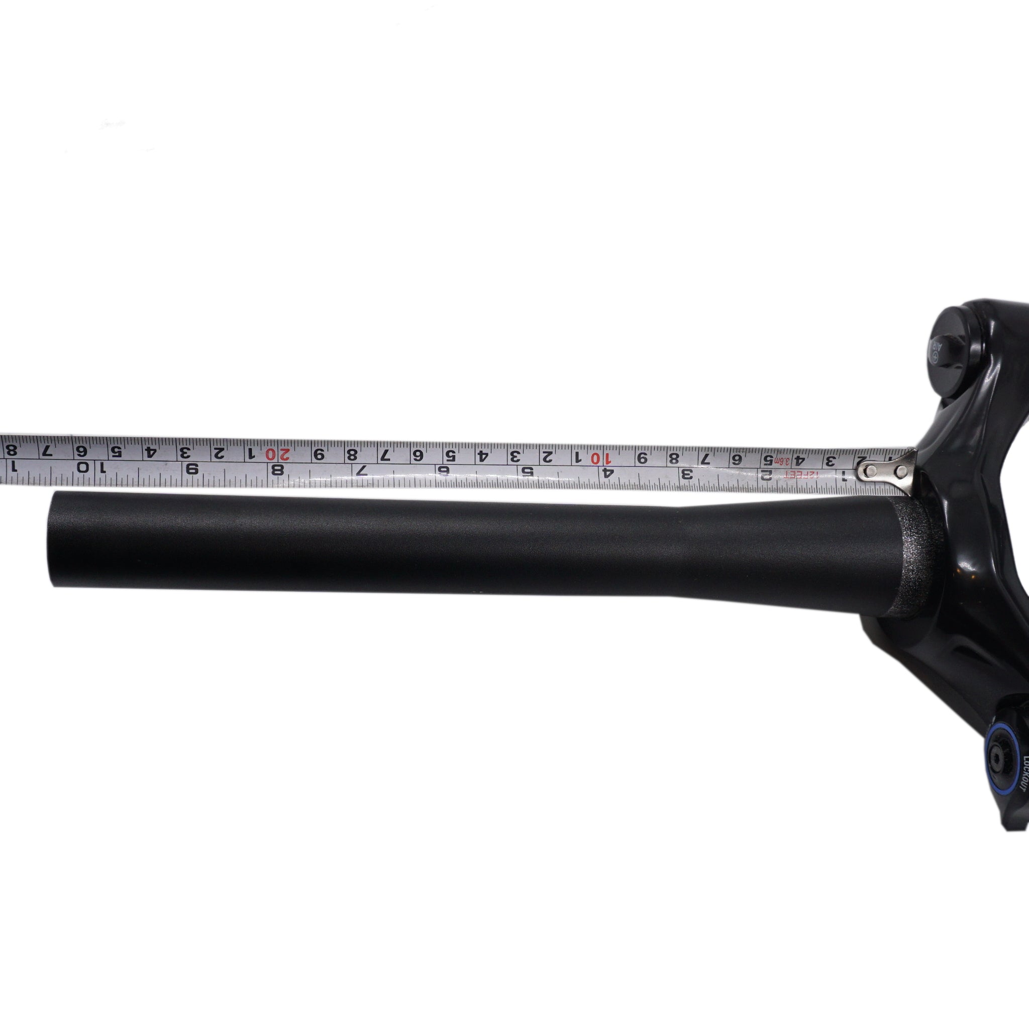 RockShox Judy Silver TK Suspension Fork - 27.5