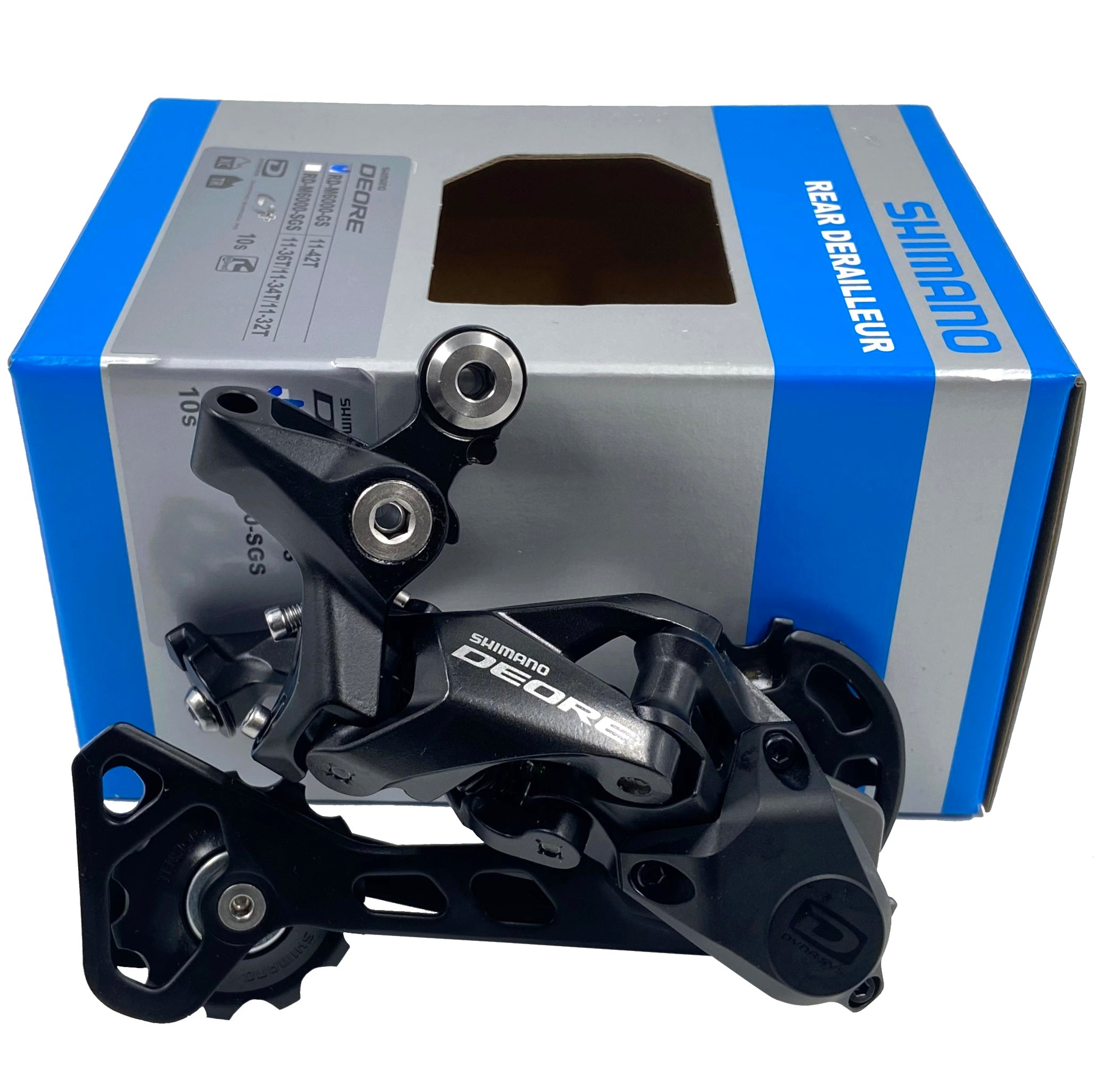 Deore m6000 11 speed new arrivals