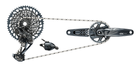 SRAM GX Eagle Dub Boost Groupset 12 Speed 10-52t Cassette, Shifter, Chain, Derailleur, Crankset - The Bikesmiths